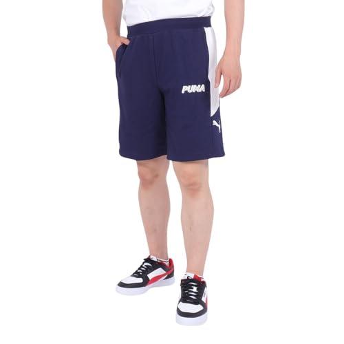 puma men's boxer shorts (58582606_peacoat_s)