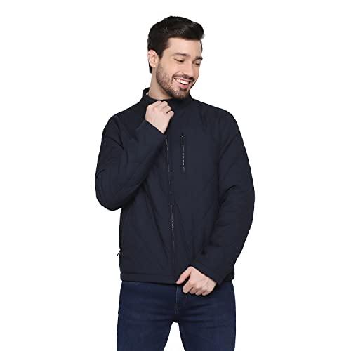 blackberrys men's a-line coat (bp-so-hiver2# midnight blue 42)