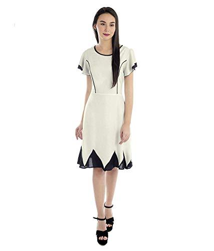 patrorna women's peplum knee length dress (pt10a055_off-white_5xl)