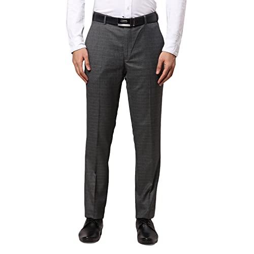 raymond dark grey trouser (size: 32)-rmts03547-g8