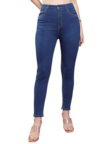 ketch women's skinny jeans (pkjn000001_blue