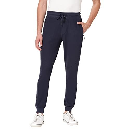 r&b men's regular track pants (321-0103mnb01-4_blue_2xl)