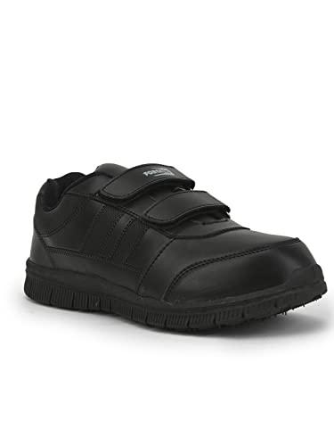 liberty kids gola-schv black school shoes - 5