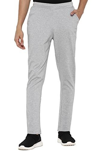 allen solly men's regular track pants (asljmrgfn47880_grey_s)