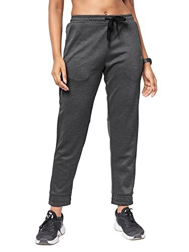 the souled store| tss activeblack runner women and girl enduro joggers|regular fit solid| 100% polyester black color women enduro joggers