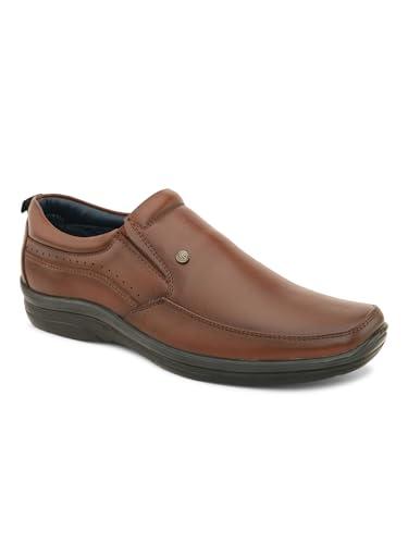 michael angelo men's ma-2235 formal shoes_tan_7uk