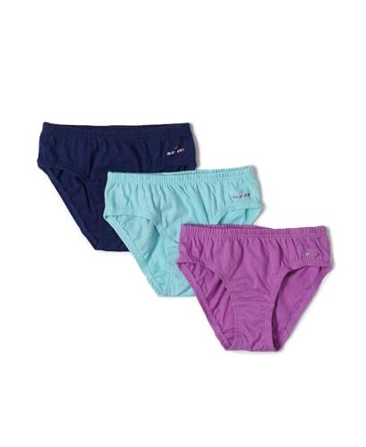 jockey girl's blended briefs (pack of 3) (sg01-0305_assorted_8_multicolor_7 years-8 years)