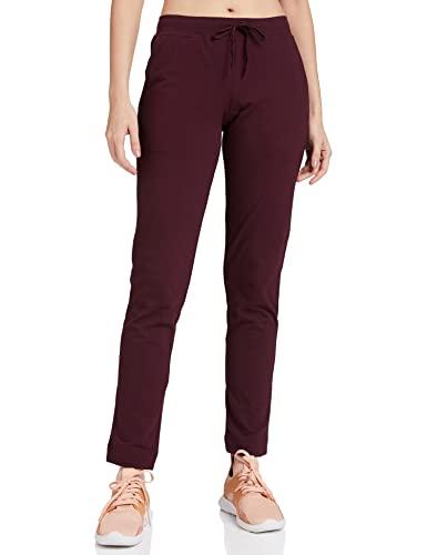 jockey women's relaxed pants (1301_wine tasting_xx-large)