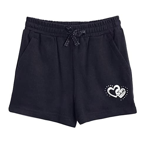 sweet dreams girl's regular shorts (gb-4027dt_navy