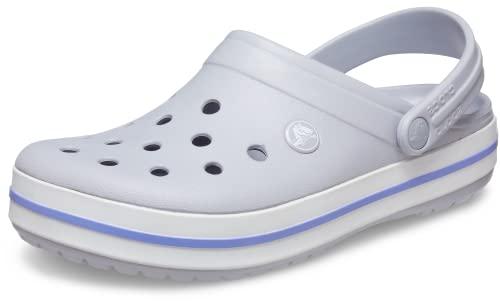 crocs unisex adult microchip crocband clogs 11016-1fh-m7w9