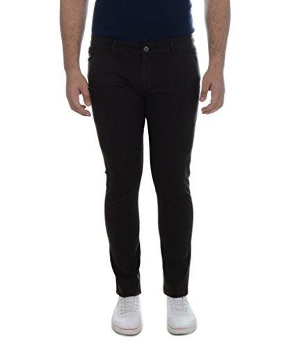 ben martin men's regular fit cotton trouser (bm-trs-coffee_30)