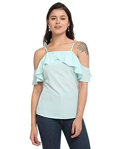 rajnandini women's top (joplroly09b-xl_mint green_x-large)