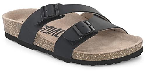 afrojack women's original leather sandals sw812