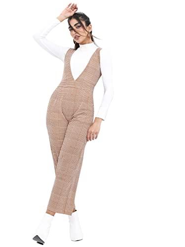 ketch women puff sleeve flared jumpsuit