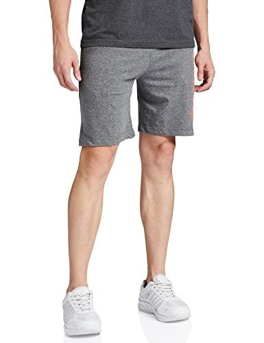 chromozome men shorts n 169 xl charcoal melange