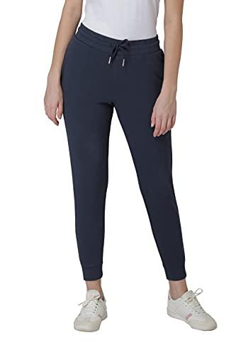 red tape women's regular track pants (rja0004_navy_30)