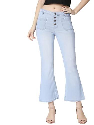 high star women's regular jeans (wdfpbc1114_32_blue