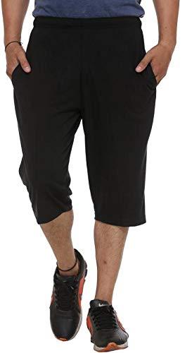 vimal jonney men's regular shorts (d13-blk-m_black_medium)