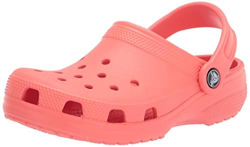 crocs unisex adult classic fresco clog (multicolour, 8 uk) 10001-6sl m9w11