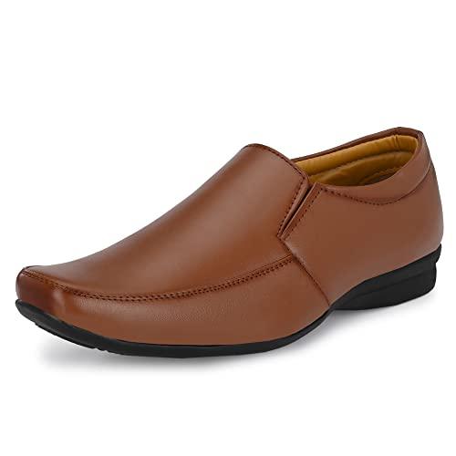 centrino tan slipon formal for mens 20221-3