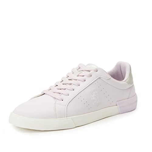 red tape women's lilac sneakers-2