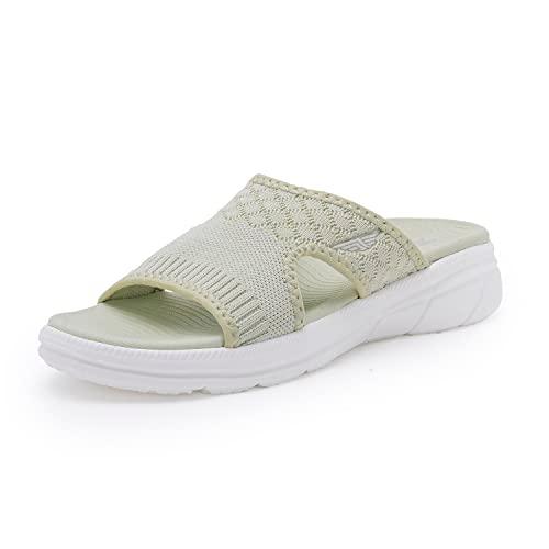 red tape women's sports sandals - casual and stylish casual sliders perfect for walking-3