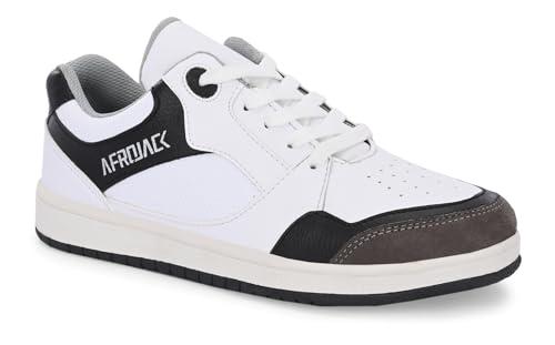 afrojack sneakers for men | shoes for men sneakers | sneakers for boys | casual shoe for mens sneakers | men sneakers m99 (white, uk footwear size system, adult, men, numeric, medium, 9)