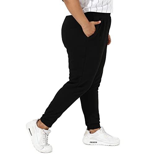 instafab plus women's black mid-rise slim-fit denim jeans | solid patterned | stretchable denim crafted with comfort fit and high performance for everyday wear