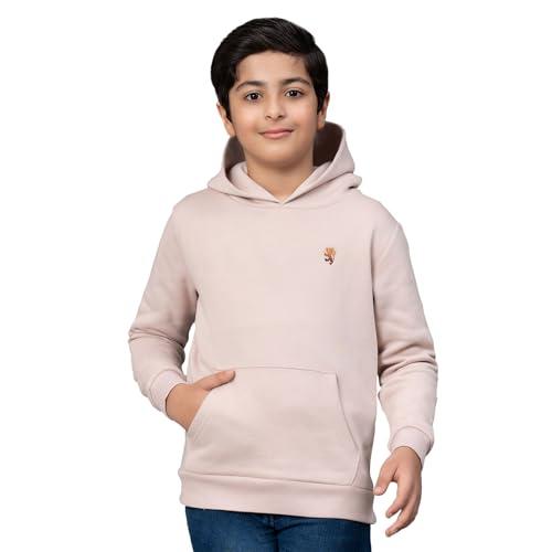 redtape pearl hoodie sweatshirt for boy | comfortable & durable