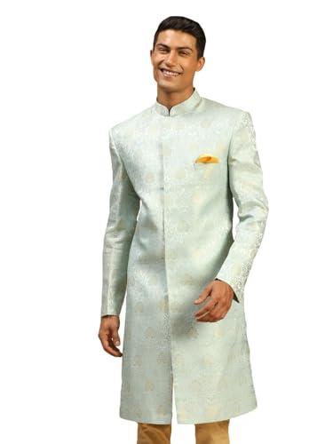 vastramay men's brocade sherwani only top_vasmsw176aq_38