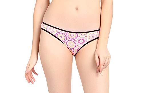 kotty multi abstract cotton women panty (28,multicolored)