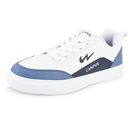 campus og-03 men's sneakers | stylish and supportive casual shoes for men | soft pu foam insole | water-resistant upper and anti-skid outsole