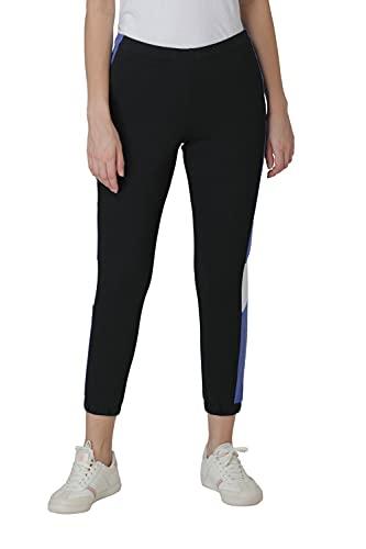 red tape women black joggers