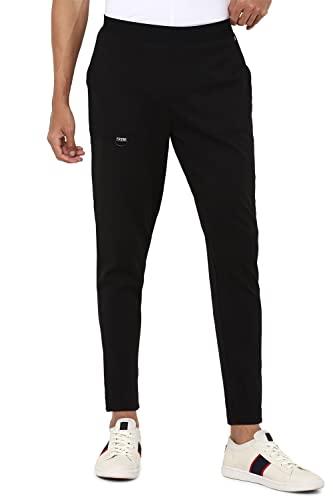 allen solly men's regular track pants (ayjgcurgp537140_black_36)