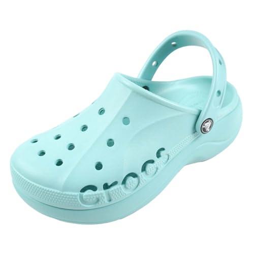 crocs baya pure water women clog, 5,(pack of 1)