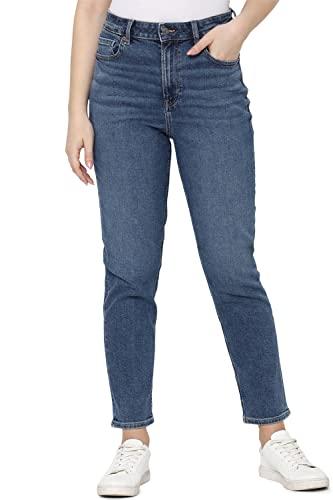 american eagle women's regular jeans (wec0433502450_blue