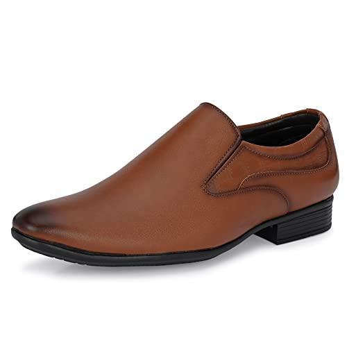 centrino tan formal shoe for mens 2832-3