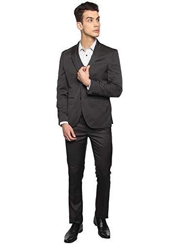 blackberrys men's polyester business suit pants set (nl-jaguar3_grey_46)