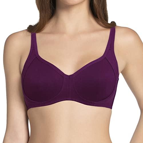 amante side support shaper wirefree cotton everyday bra