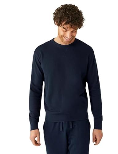 marks & spencer men's sweatshirts & hoodies t07_3247_dark navy_l_