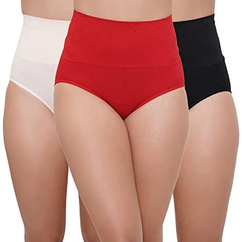 amour secret women panty pack of 3 (panties_2907) rd_skn_blk