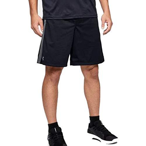 under armour men's ua tech heatgear athletic mesh shorts