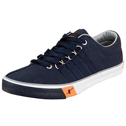 sparx mens sm 162 | stylish, comfortable | blue sneaker - 9 uk (sm 162)