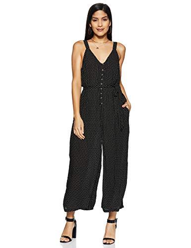 american eagle women's jumpsuit (wes0393061001_black_81 cms)