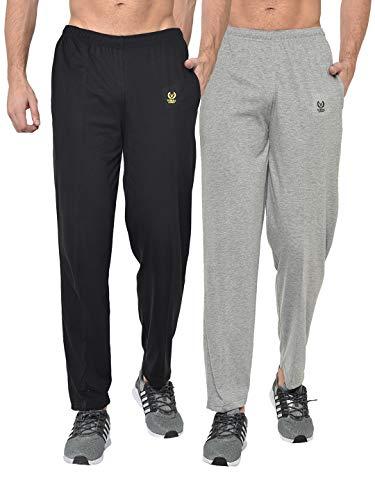 vimal jonney men regular fit trackpants(multicolor_m_pack of 2)-d10_mlg_blk-0002-m