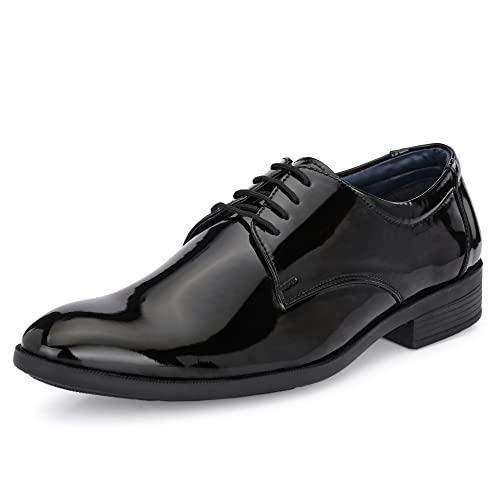 centrino men's 8233 black formal shoes_11 uk (8233-1)