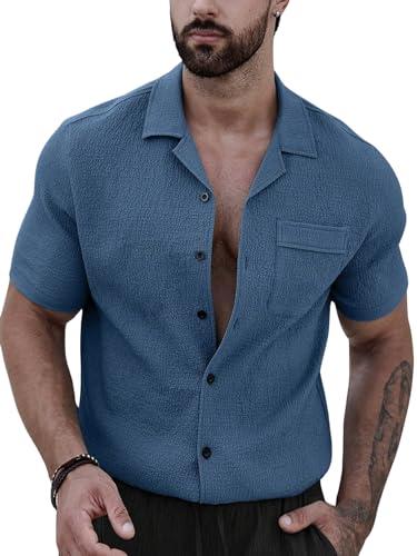 lymio casual shirt for men|| shirt for men|| men stylish shirt (d-crush-16-23) (xl, grey)