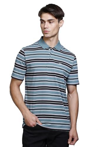 godfrey cotton polo neck t shirt for men half sleeve size - extra large (xl / 42)