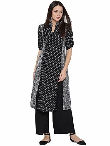 sera women's indian wear front slit kurta set