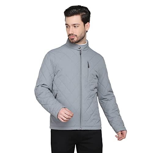 blackberrys men's a-line coat (bp-so-hiver2# light grey 40)